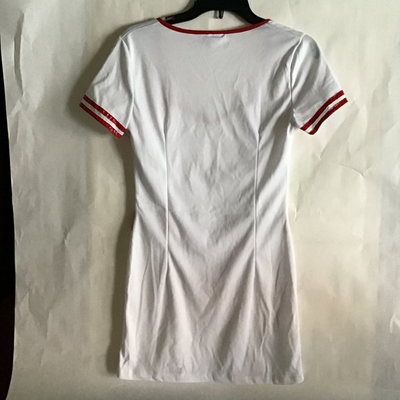 Nurse costume/naughty nurse, size small, - Picture 3 of 3